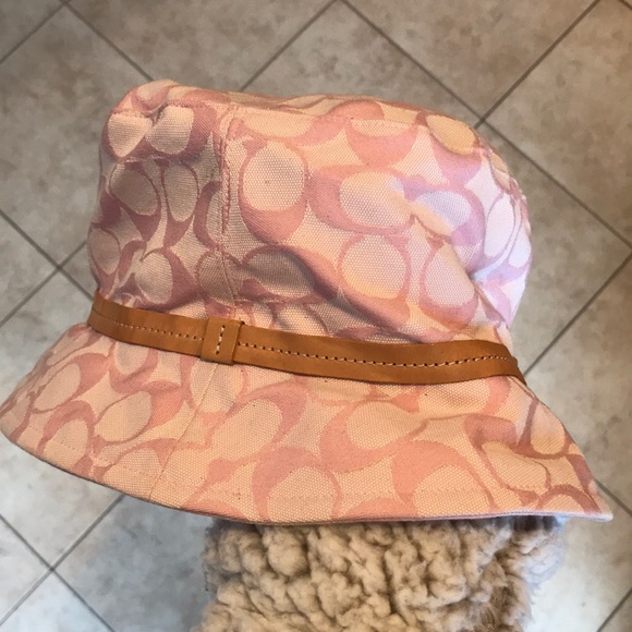 Coach Accessories - Coach bucket hat